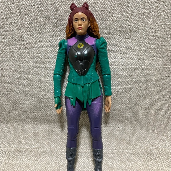 Cyclone 12” action figure - Picture 1 of 2